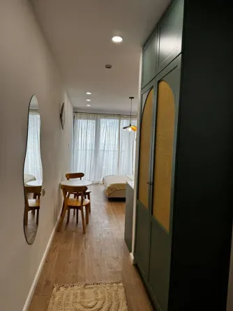 Apartments For Sale one-room 30м² 28/40 floor Batumi