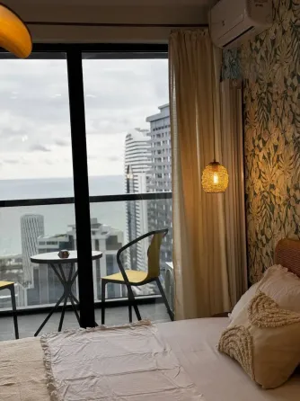 Apartments For Sale one-room 30м² 28/40 floor Batumi