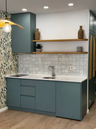 Apartments For Sale one-room 30м² 28/40 floor Batumi