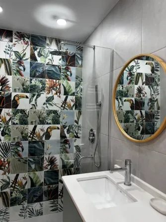 Apartments For Sale one-room 30м² 28/40 floor Batumi