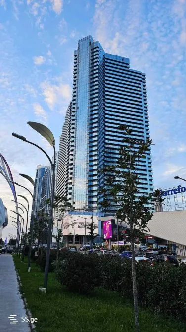 Apartments For Sale one-room 30м² 28/40 floor Batumi - photo 4