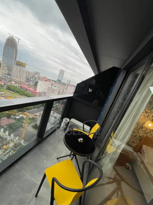 Apartments For Sale one-room 30м² 28/40 floor Batumi - photo 7