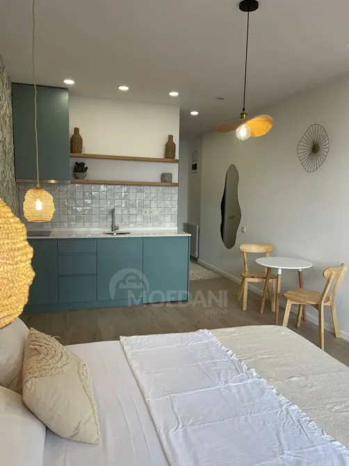 Apartments For Sale one-room 30м² 28/40 floor Batumi - photo 8