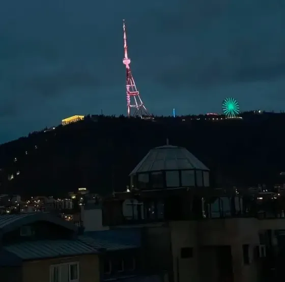 იყიდება 3 ოთახიანი ბინას 80მ² 13/13 სართ თბილისი