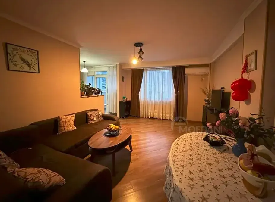 იყიდება 3 ოთახიანი ბინას 80მ² 13/13 სართ თბილისი - photo 8