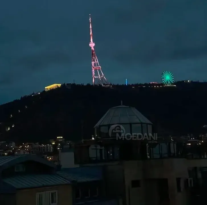 იყიდება 3 ოთახიანი ბინას 80მ² 13/13 სართ თბილისი - photo 6