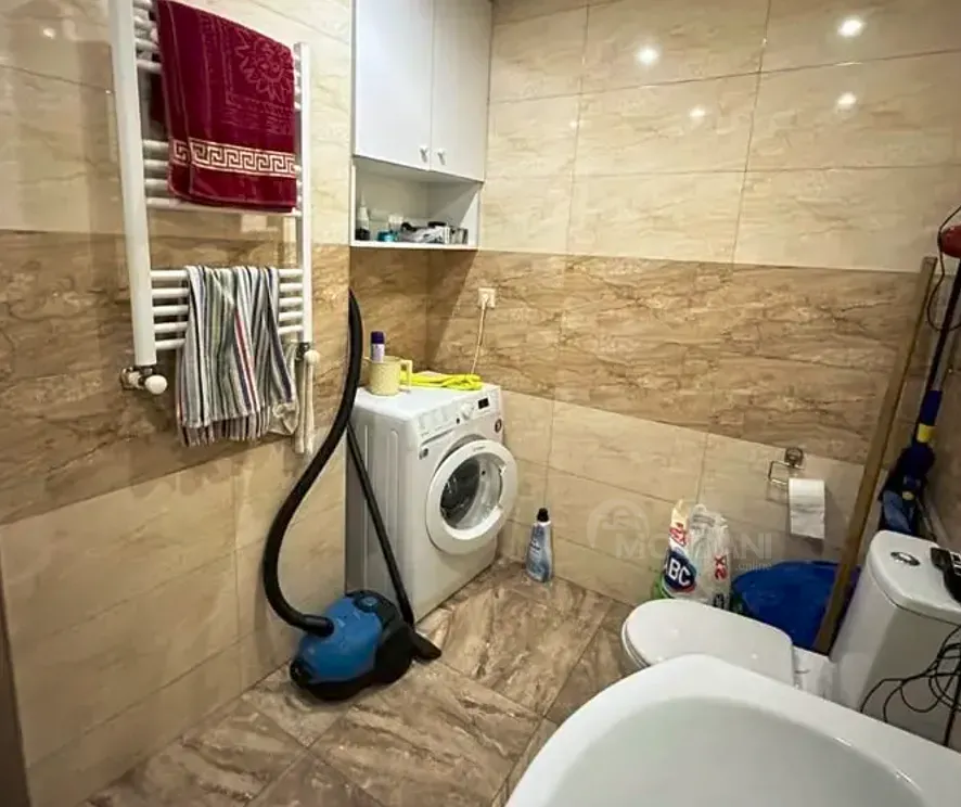 იყიდება 3 ოთახიანი ბინას 80მ² 13/13 სართ თბილისი - photo 14