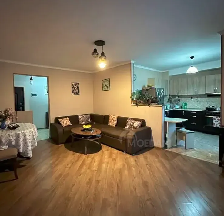 იყიდება 3 ოთახიანი ბინას 80მ² 13/13 სართ თბილისი - photo 5