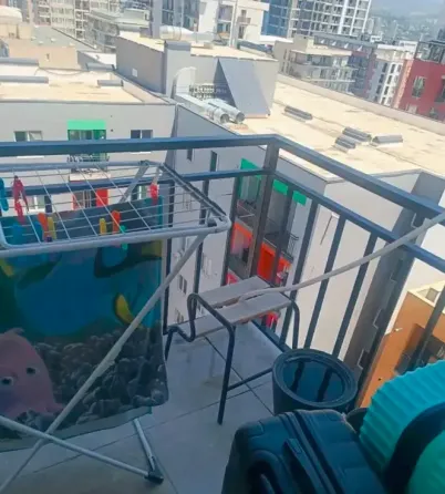 იყიდება 1 ოთახიანი ბინას 26მ² 9/16 სართ თბილისი