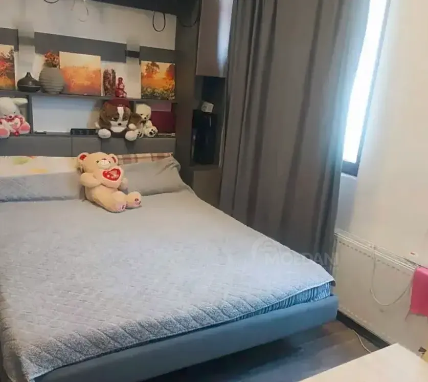 Apartments For Sale one-room 26м² 9/16 floor Tbilisi - photo 2