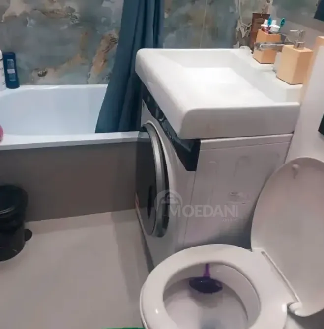 Apartments For Sale one-room 26м² 9/16 floor Tbilisi - photo 3