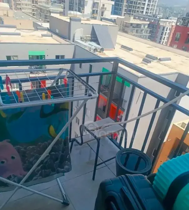 Apartments For Sale one-room 26м² 9/16 floor Tbilisi - photo 6