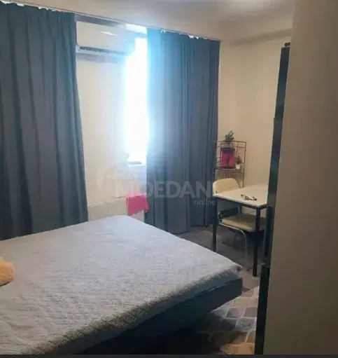 Apartments For Sale one-room 26м² 9/16 floor Tbilisi - photo 1