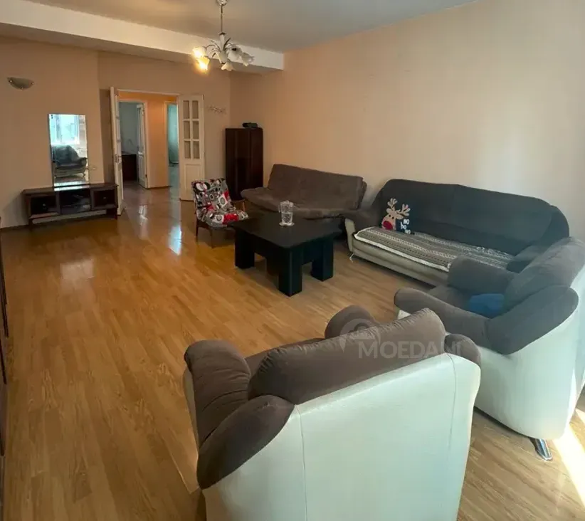 Apartments For Sale four-room 117м² 4/10 floor Tbilisi - photo 4