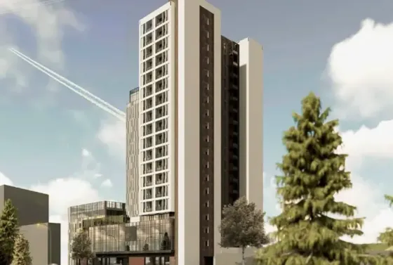 იყიდება 2 ოთახიანი ბინას 50მ² 6/19 სართ თბილისი