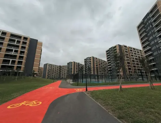 იყიდება 2 ოთახიანი ბინას 63მ² 6/12 სართ თბილისი