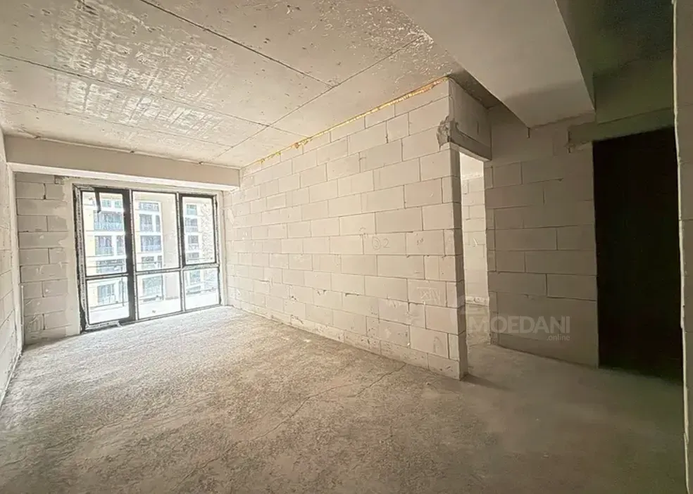 Apartments For Sale two-room 63м² 6/12 floor Tbilisi - photo 2