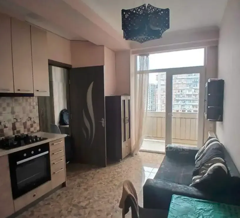 იყიდება 2 ოთახიანი ბინას 40მ² 8/15 სართ თბილისი - photo 2