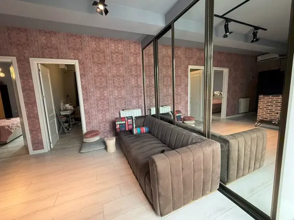 Продам 3-комн. квартиру 121м² 6/6 эт. Тбилиси - изображение 10