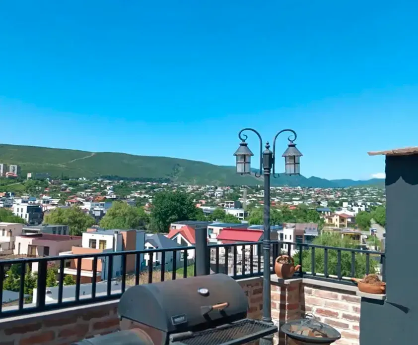 Продам 3-комн. квартиру 121м² 6/6 эт. Тбилиси - изображение 7