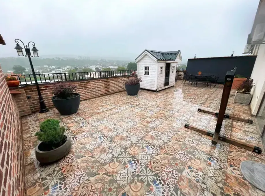 Продам 3-комн. квартиру 121м² 6/6 эт. Тбилиси - изображение 3