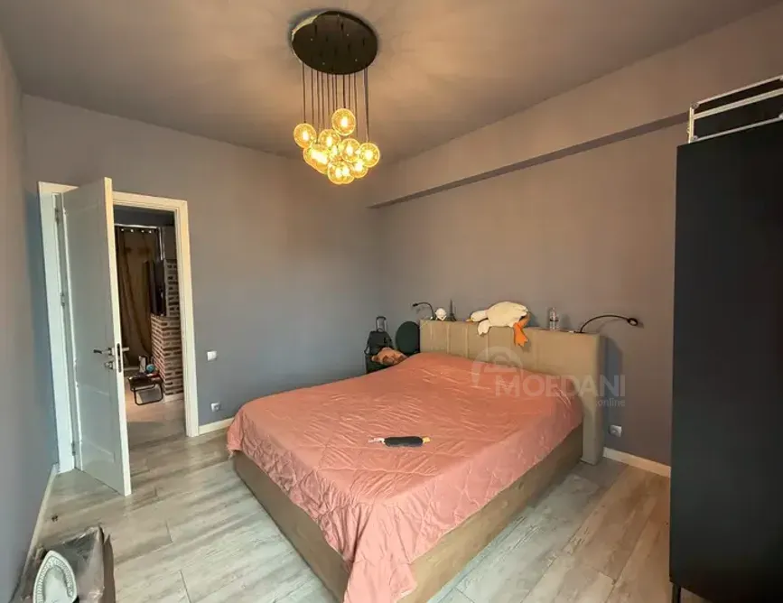 Продам 3-комн. квартиру 121м² 6/6 эт. Тбилиси - изображение 8