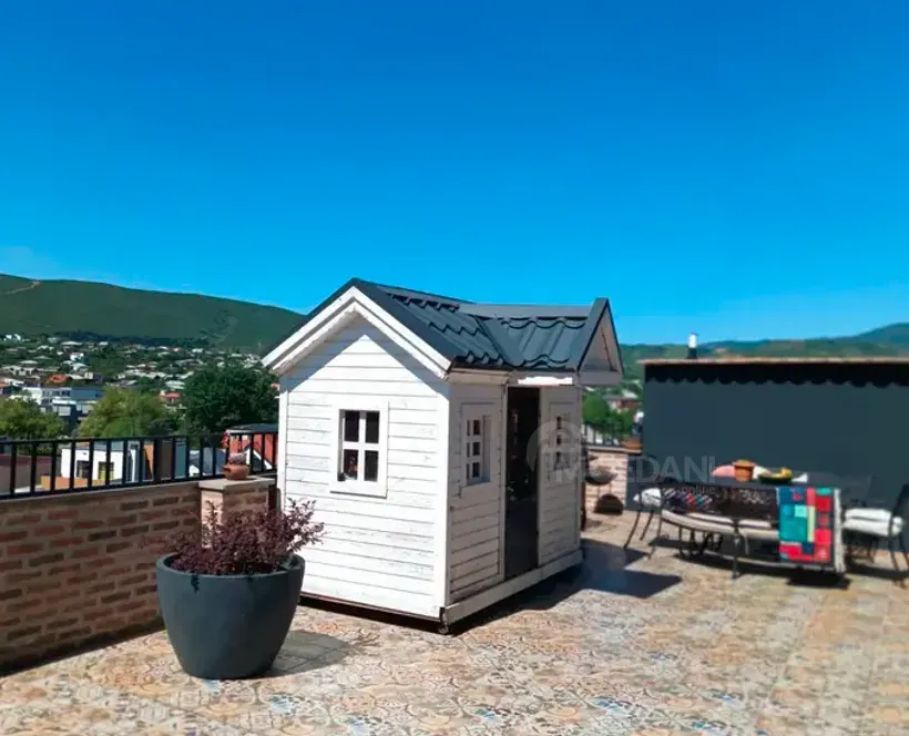 Продам 3-комн. квартиру 121м² 6/6 эт. Тбилиси - изображение 5