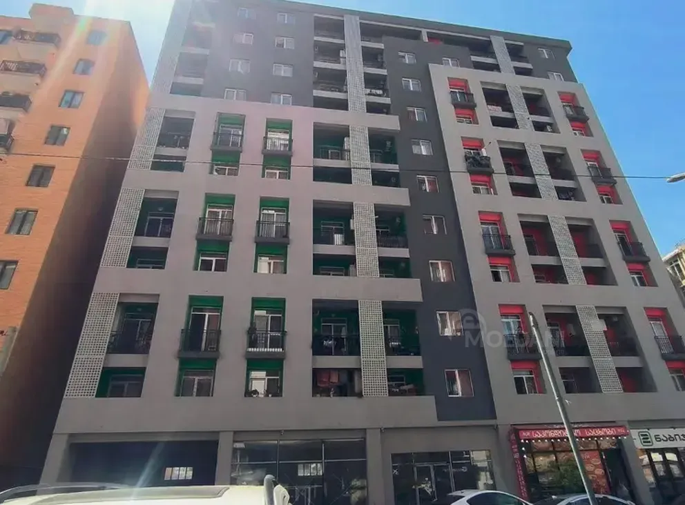 Apartments For Sale two-room 53.4м² 4/10 floor Tbilisi - photo 5