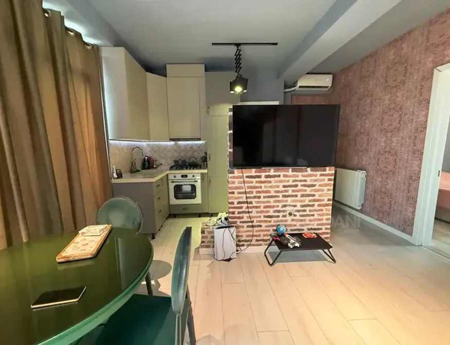 Продам 3-комн. квартиру 121м² 6/6 эт. Тбилиси - изображение 14