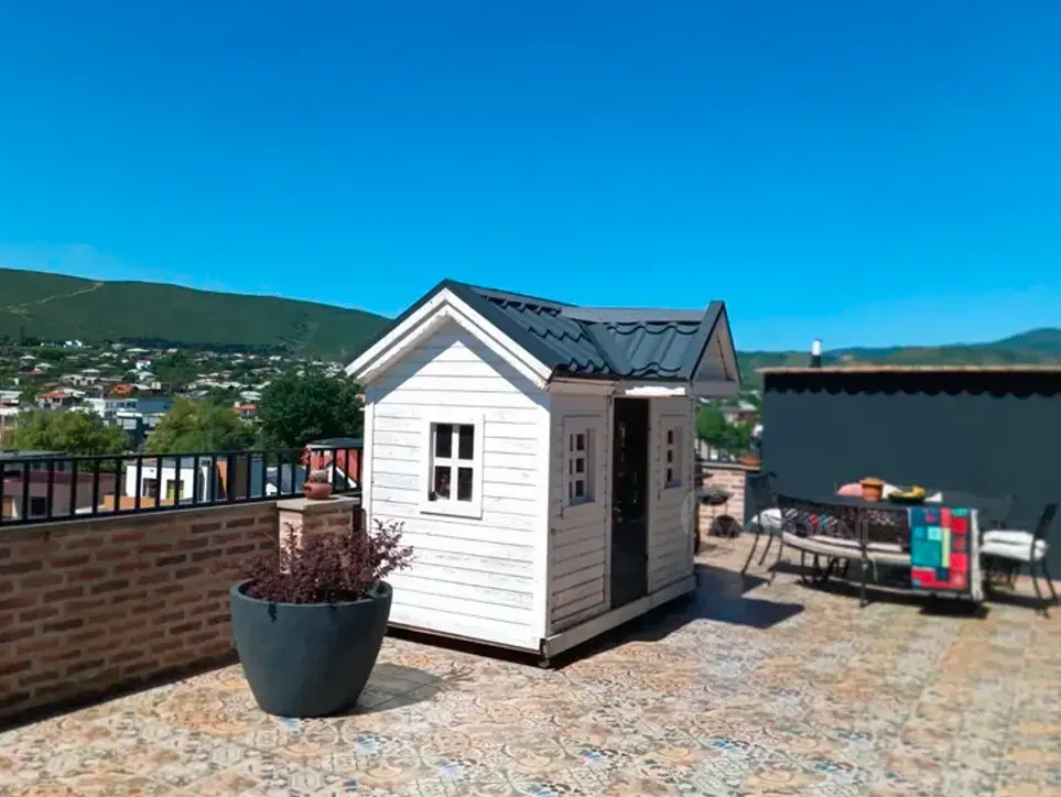 Продам 3-комн. квартиру 121м² 6/6 эт. Тбилиси - изображение 4