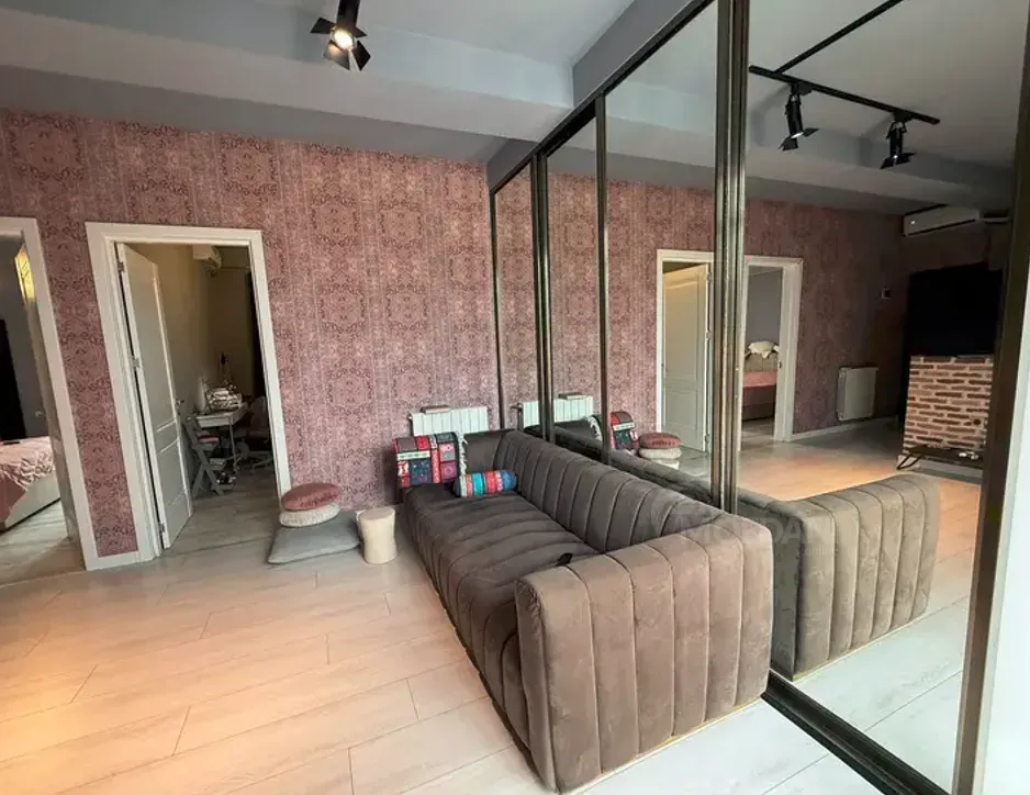 Продам 3-комн. квартиру 121м² 6/6 эт. Тбилиси - изображение 12