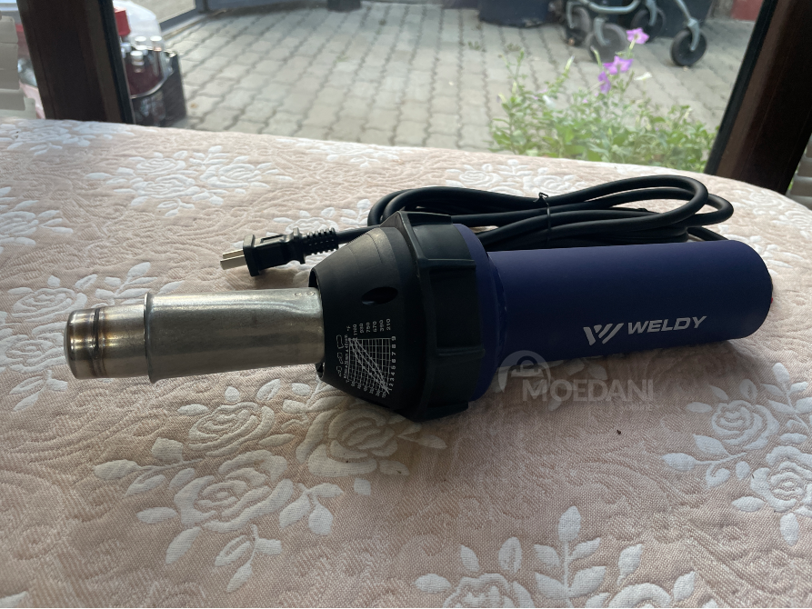 Ელექტრო შესაწებებელი უთო ან ფენი თბილისი - photo 5