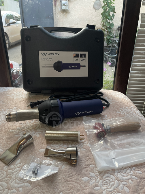 Ელექტრო შესაწებებელი უთო ან ფენი თბილისი - photo 1