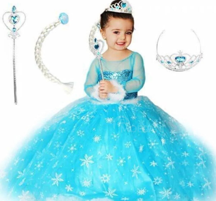 Ელზას კაბა თბილისი - photo 1