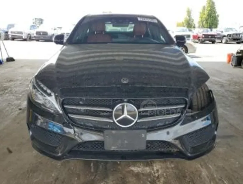 Mercedes C 0.1L 2017 თბილისი - photo 1