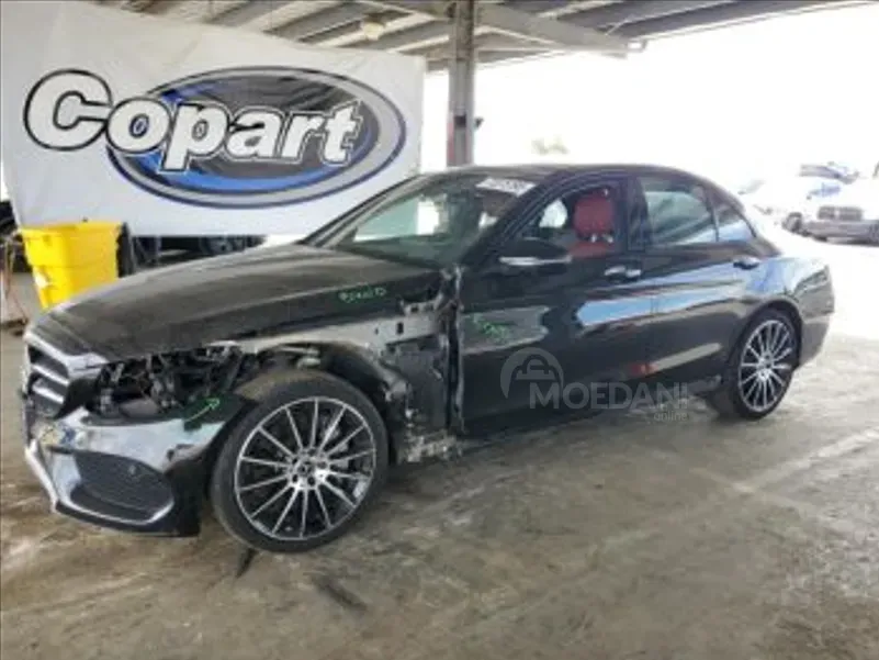 Mercedes C 0.1L 2017 თბილისი - photo 4