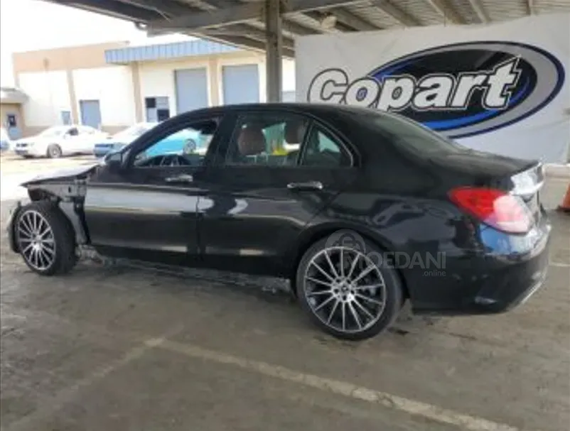 Mercedes C 0.1L 2017 თბილისი - photo 3