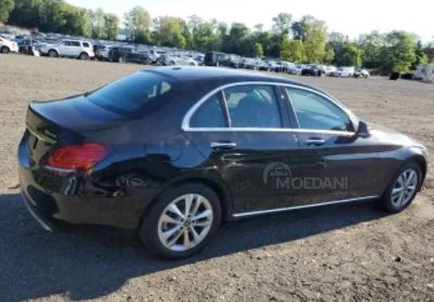 Mercedes C 2L 2 თბილისი - photo 4