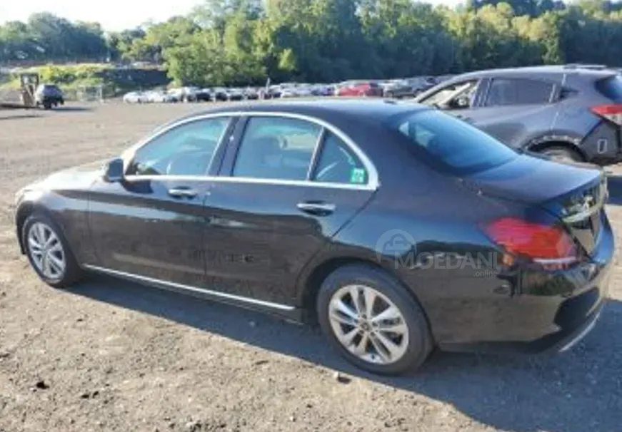 Mercedes C 2L 2 თბილისი - photo 3