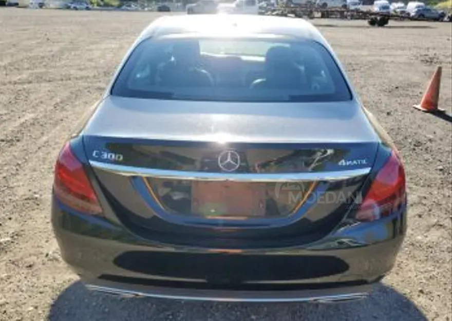 Mercedes C 2L 2 თბილისი - photo 2