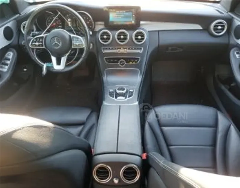 Mercedes C 2L 2 თბილისი - photo 6
