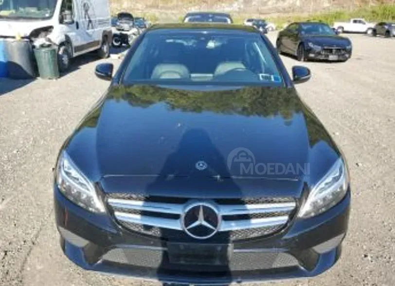 Mercedes C 2L 2 თბილისი - photo 1