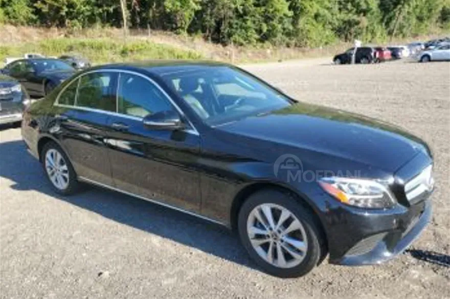 Mercedes C 2L 2 თბილისი - photo 5