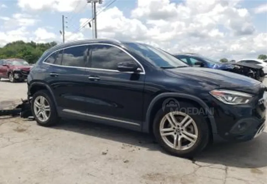 Mercedes GLA 2L 2023 Тбилиси - изображение 2