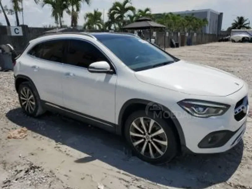 Mercedes GLA 2L 202 თბილისი - photo 6