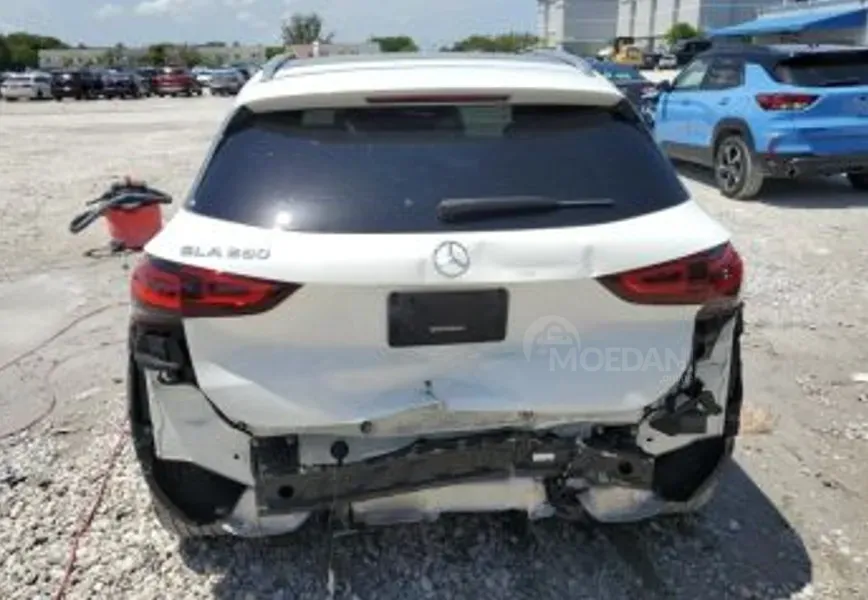 Mercedes GLA 2L 202 თბილისი - photo 5