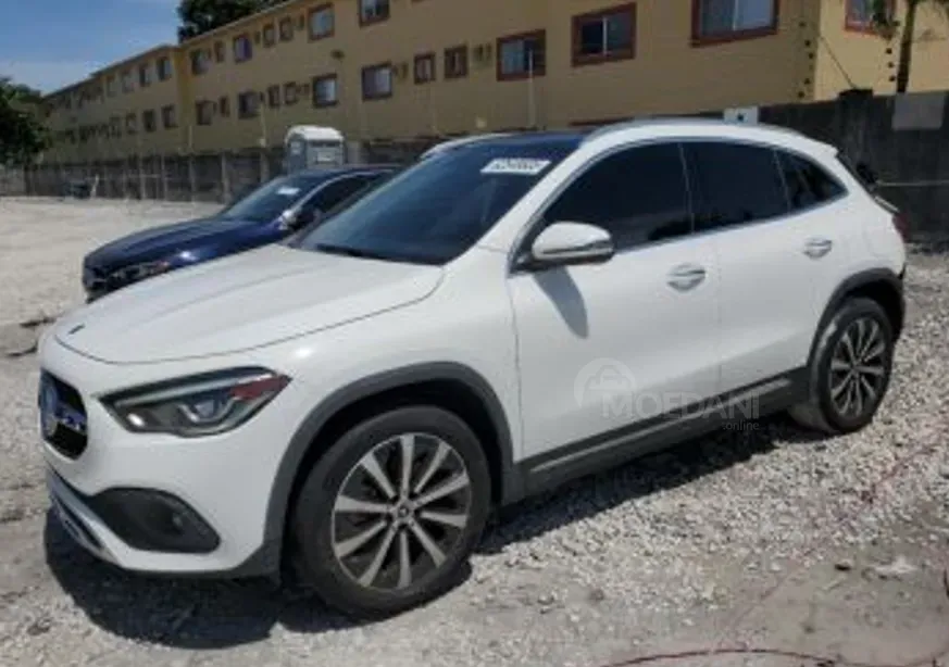 Mercedes GLA 2L 202 თბილისი - photo 7