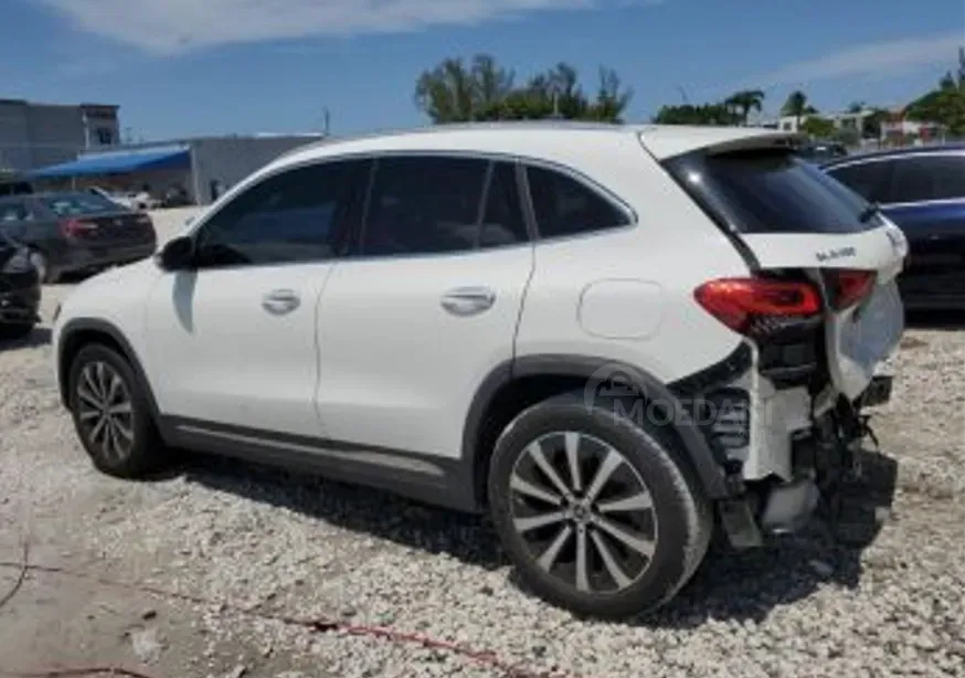 Mercedes GLA 2L 202 თბილისი - photo 3