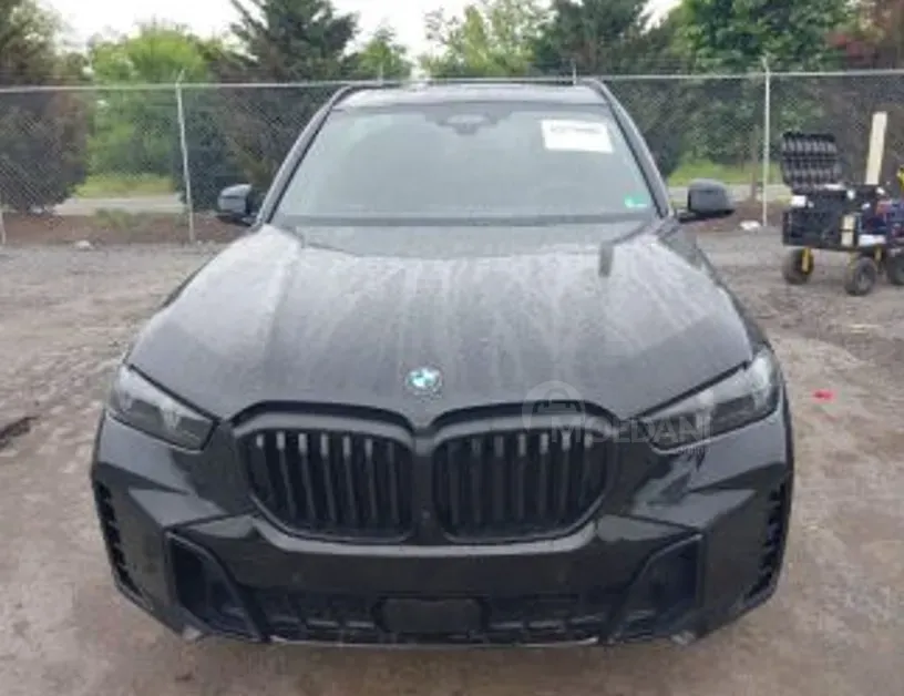 BMW X5 2024 თბილისი - photo 1