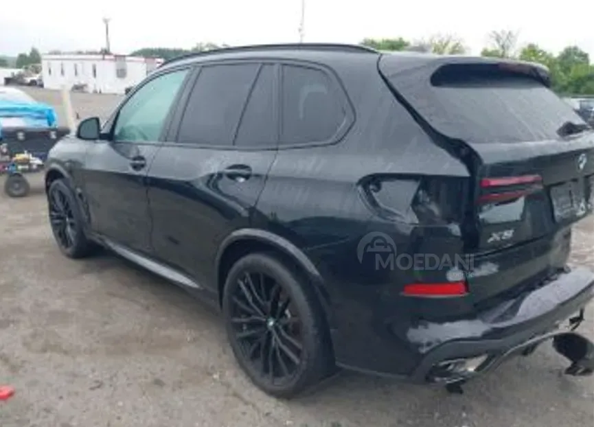 BMW X5 2024 თბილისი - photo 6